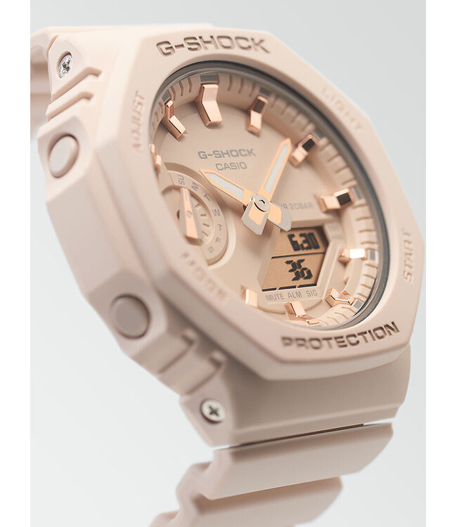 Casio  GMA-S2100-4AER Damenuhr G-Shock 43 mm
