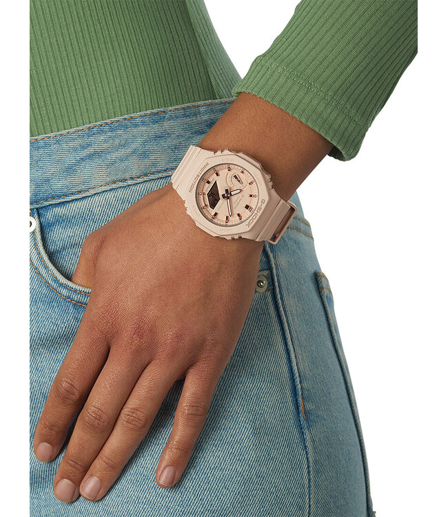 Casio  GMA-S2100-4AER Damenuhr G-Shock 43 mm