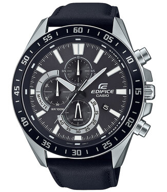 Casio  EFV-620L-1AVUEF Herrenuhr Edifice Chronograph 48 mm