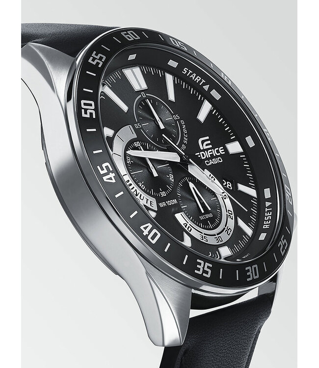Casio  EFV-620L-1AVUEF Herrenuhr Edifice Chronograph 48 mm