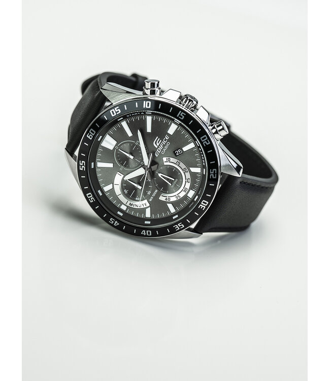 Casio  EFV-620L-1AVUEF Herrenuhr Edifice Chronograph 48 mm
