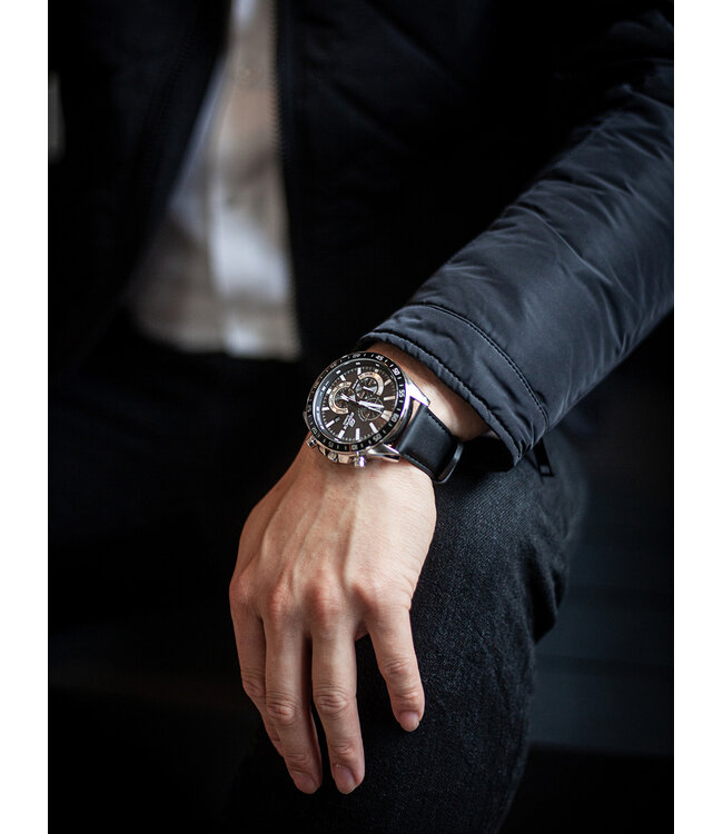 Casio  EFV-620L-1AVUEF Herrenuhr Edifice Chronograph 48 mm