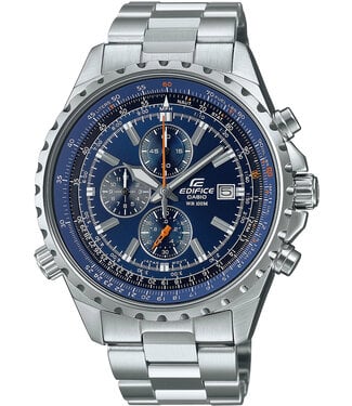 Casio  EF-527D-2AVUEF Herrenuhr Edifice Chronograph 44 mm