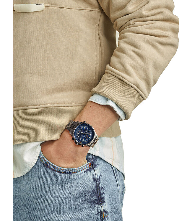 Casio  EF-527D-2AVUEF Herrenuhr Edifice Chronograph 44 mm