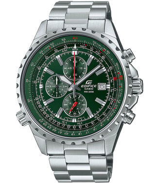 Casio  EF-527D-3AVUEF Herrenuhr Edifice Chronograph 44 mm