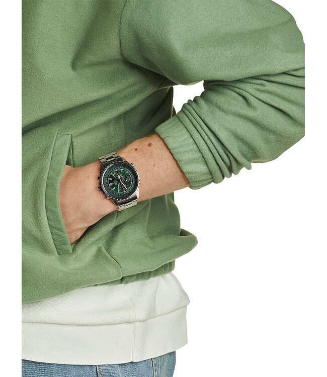 Casio  EF-527D-3AVUEF Herrenuhr Edifice Chronograph 44 mm