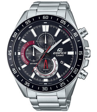 Casio  EFV-620D-1A4VUEF Herrenuhr Edifice Chronograph 49 mm