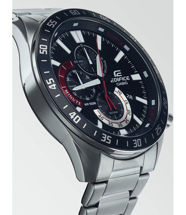 Casio  EFV-620D-1A4VUEF Herrenuhr Edifice Chronograph 49 mm