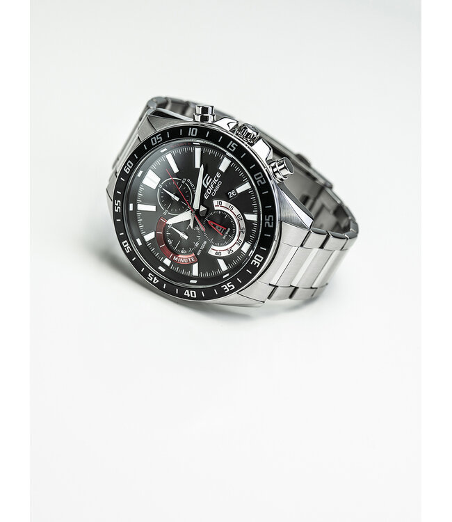 Casio  EFV-620D-1A4VUEF Herrenuhr Edifice Chronograph 49 mm