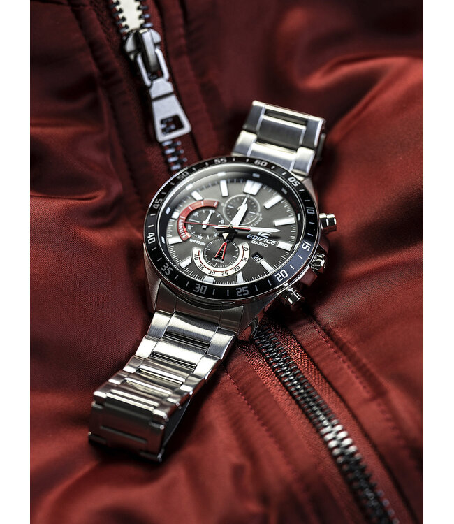 Casio  EFV-620D-1A4VUEF Herrenuhr Edifice Chronograph 49 mm