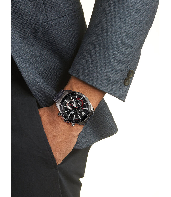 Casio  EFV-620D-1A4VUEF Herrenuhr Edifice Chronograph 49 mm