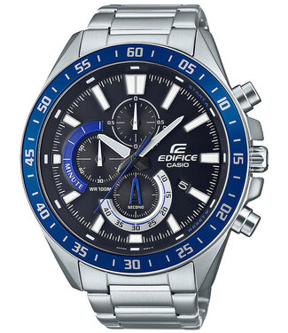 Casio  EFV-620D-1A2VUEF Herrenuhr Edifice Chronograph 49 mm