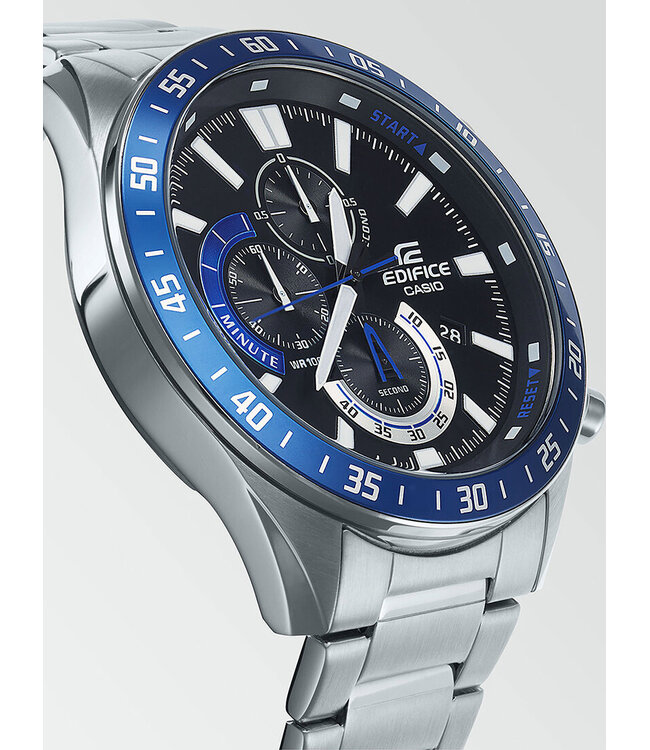 Casio  EFV-620D-1A2VUEF Herrenuhr Edifice Chronograph 49 mm