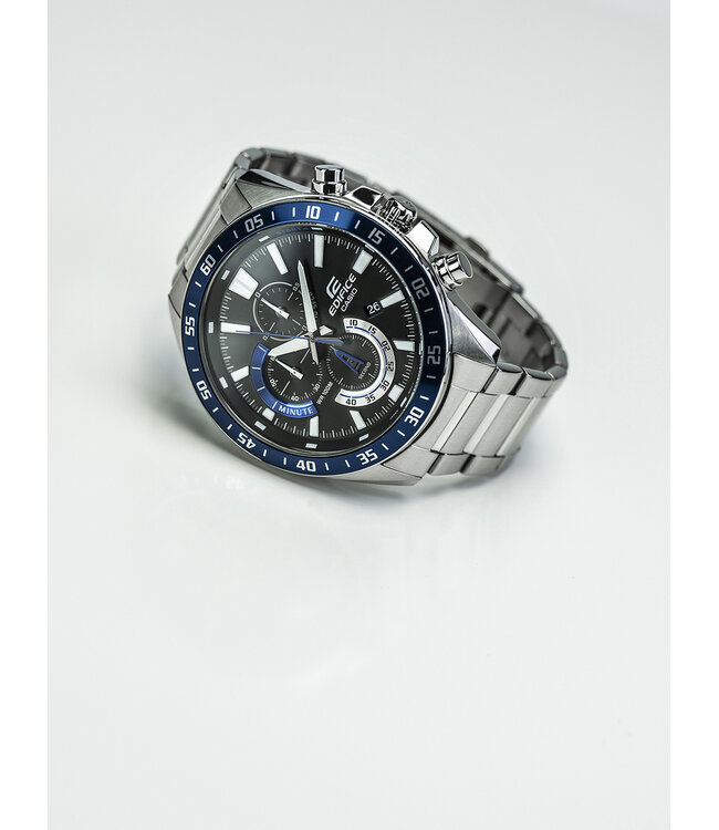 Casio  EFV-620D-1A2VUEF Herrenuhr Edifice Chronograph 49 mm