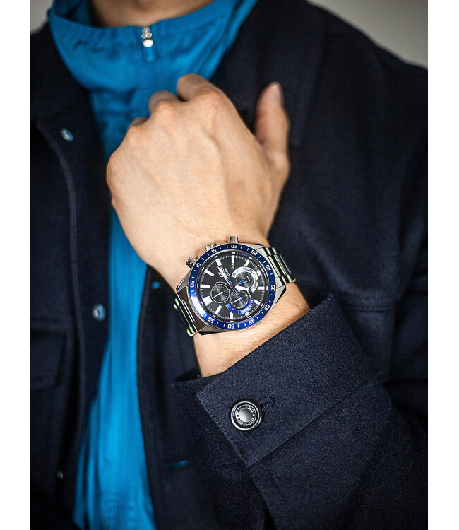 Casio  EFV-620D-1A2VUEF Herrenuhr Edifice Chronograph 49 mm