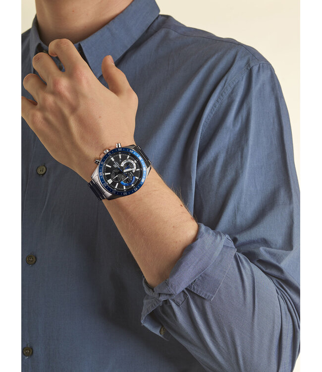 Casio  EFV-620D-1A2VUEF Herrenuhr Edifice Chronograph 49 mm