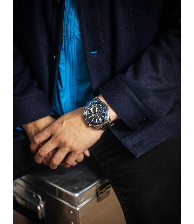 Casio  EFV-620D-1A2VUEF Herrenuhr Edifice Chronograph 49 mm