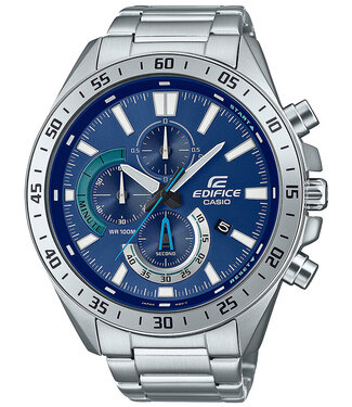 Casio  EFV-620D-2AVUEF Herrenuhr Edifice Chronograph 49 mm