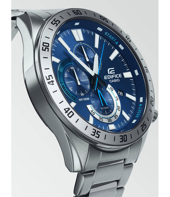 Casio  EFV-620D-2AVUEF Herrenuhr Edifice Chronograph 49 mm