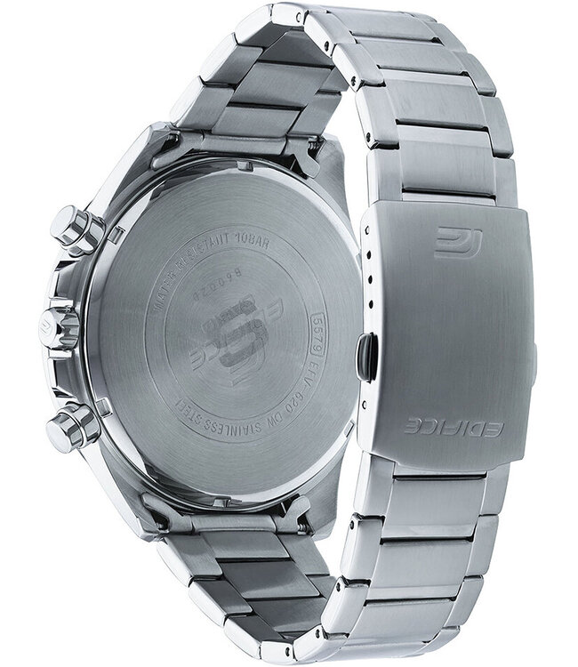 Casio  EFV-620D-2AVUEF Herrenuhr Edifice Chronograph 49 mm
