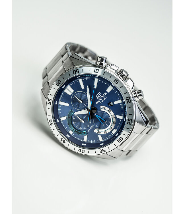 Casio  EFV-620D-2AVUEF Herrenuhr Edifice Chronograph 49 mm