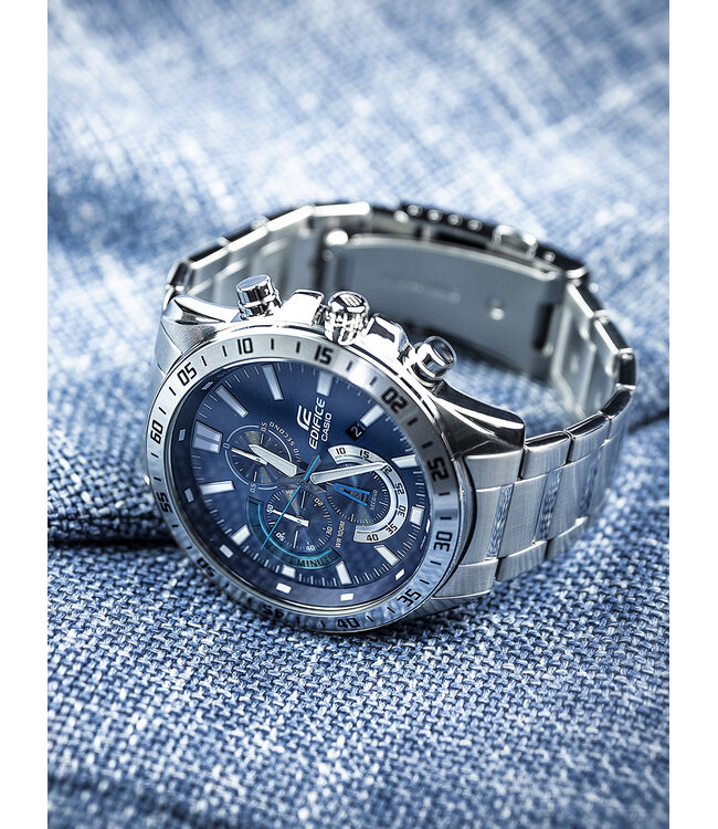 Casio  EFV-620D-2AVUEF Herrenuhr Edifice Chronograph 49 mm