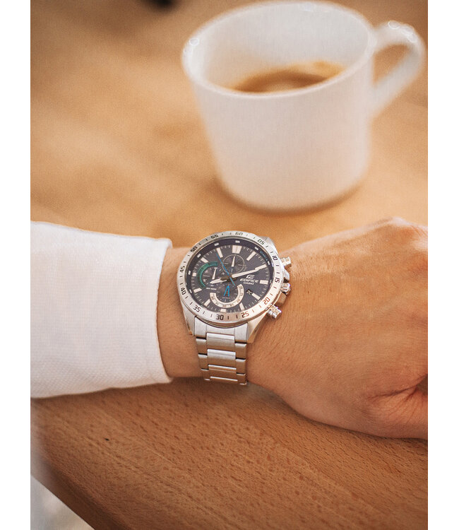 Casio  EFV-620D-2AVUEF Herrenuhr Edifice Chronograph 49 mm