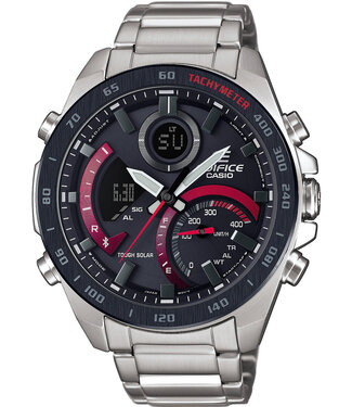 Casio  ECB-900DB-1AER Herrenuhr Edifice 46 mm