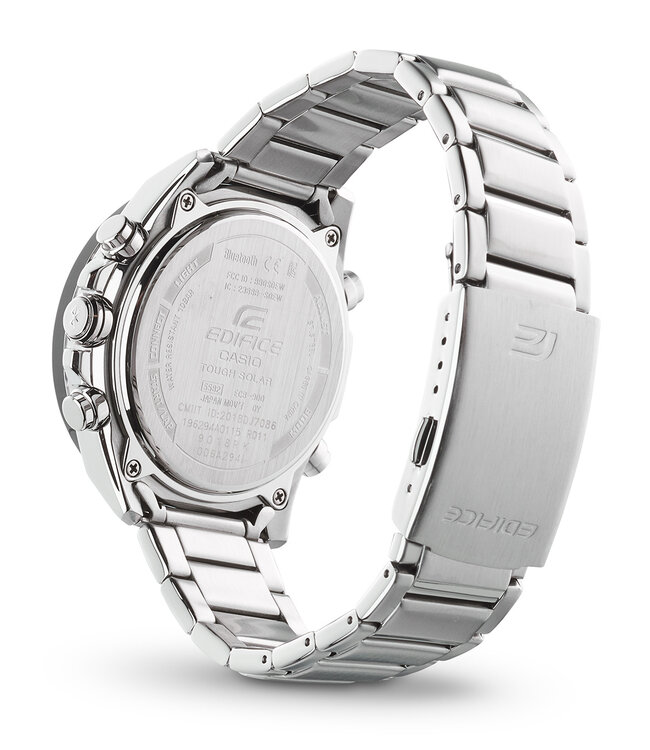 Casio  ECB-900DB-1AER Herrenuhr Edifice 46 mm