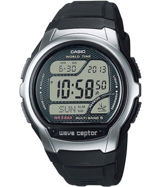Casio  WV-58R-1AEF Herrenuhr Collection 43 mm