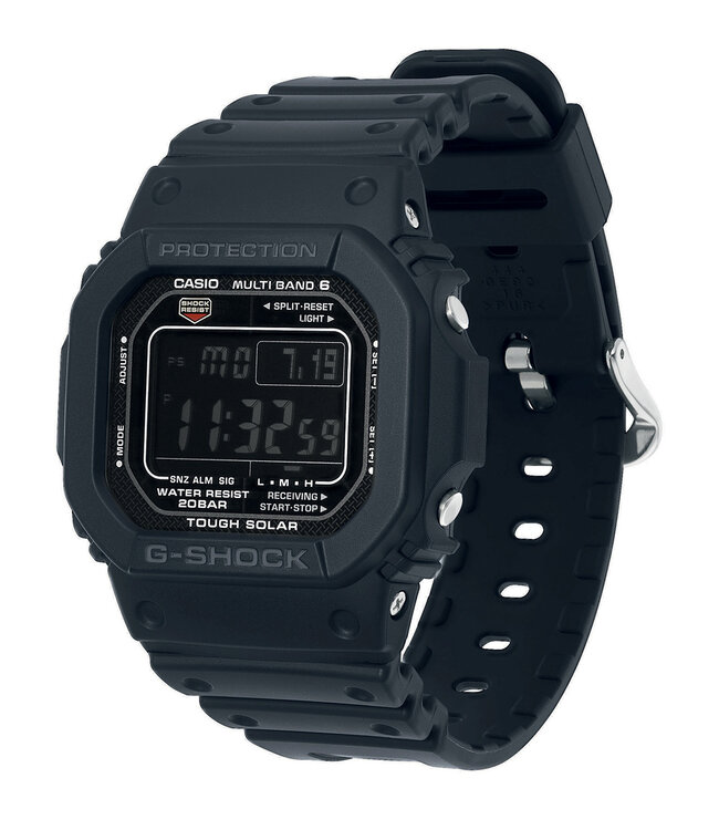 Casio  GW-M5610U-1BER Herrenuhr G-Shock 43 mm