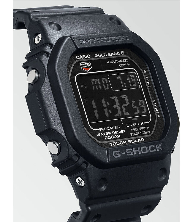 Casio  GW-M5610U-1BER Herrenuhr G-Shock 43 mm