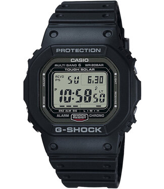 Casio  GW-5000U-1ER Herrenuhr G-Shock 44 mm