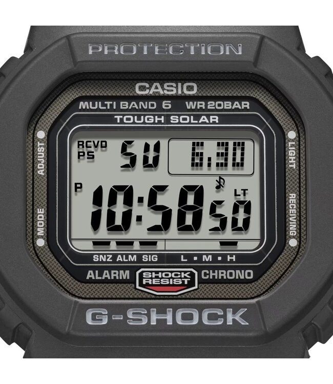 Casio  GW-5000U-1ER Herrenuhr G-Shock 44 mm