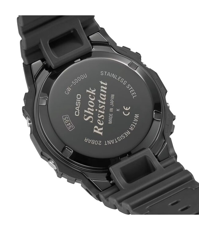 Casio  GW-5000U-1ER Herrenuhr G-Shock 44 mm