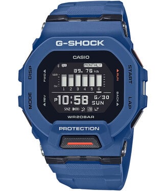 Casio  GBD-200-2ER Herrenuhr G-Shock 46 mm