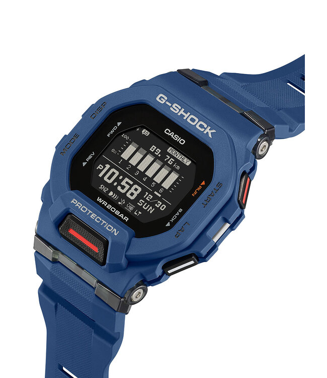 Casio  GBD-200-2ER Herrenuhr G-Shock 46 mm