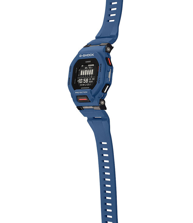 Casio  GBD-200-2ER Herrenuhr G-Shock 46 mm