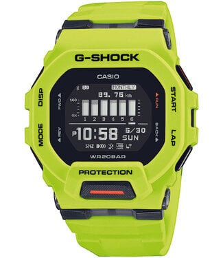 Casio  GBD-200-9ER Herrenuhr G-Shock 46 mm