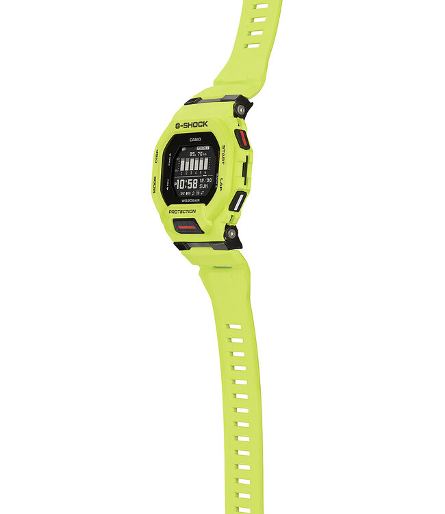 Casio  GBD-200-9ER Herrenuhr G-Shock 46 mm