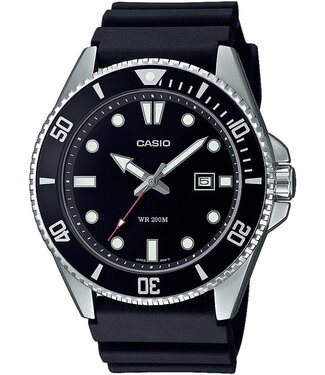 Casio  MDV-107-1A1VEF Herrenuhr Collection 44 mm
