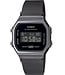 Casio  A168WEMB-1BEF Damenuhr Vintage 35 mm