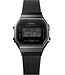 Casio  A168WEMB-1BEF Damenuhr Vintage 35 mm