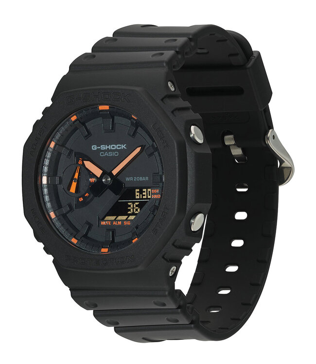 Casio  GA-2100-1A4ER Damenuhr G-Shock 45 mm
