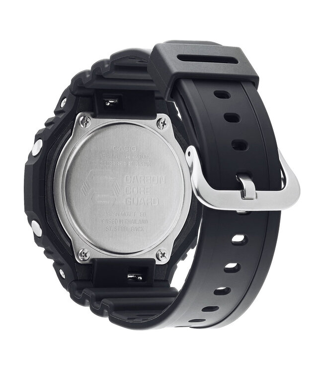 Casio  GA-2100-1A4ER Damenuhr G-Shock 45 mm