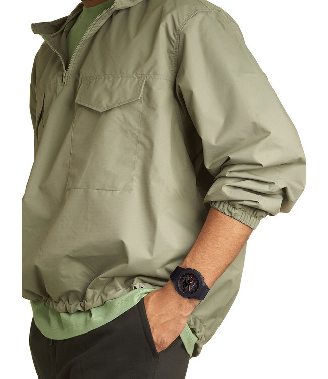 Casio  GA-2100-1A4ER Damenuhr G-Shock 45 mm