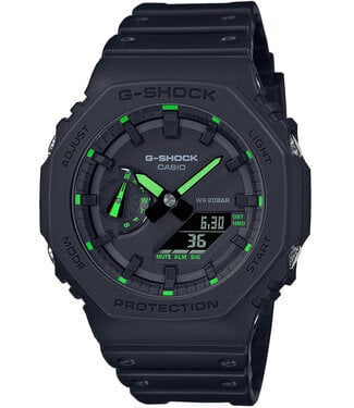 Casio  GA-2100-1A3ER Damenuhr G-Shock 45 mm