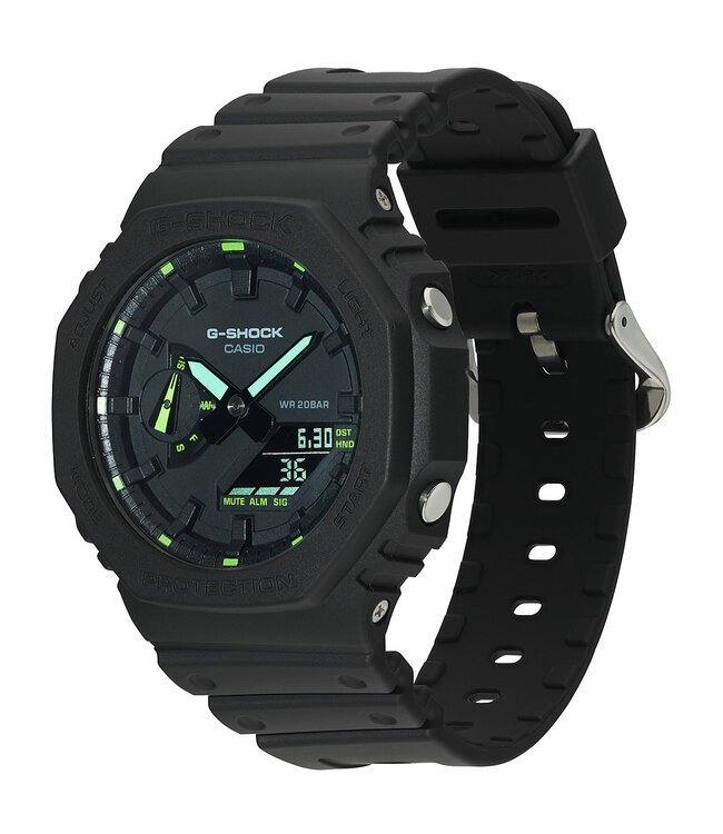 Casio  GA-2100-1A3ER Damenuhr G-Shock 45 mm