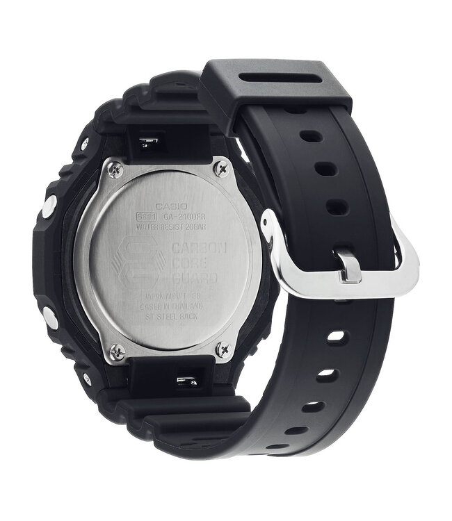 Casio  GA-2100-1A3ER Damenuhr G-Shock 45 mm