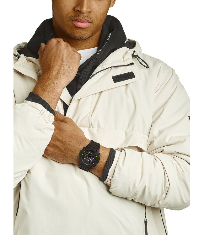 Casio  GA-2100-1A3ER Damenuhr G-Shock 45 mm